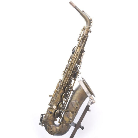 Used_Selmer_Reference_54_Alto_Saxophone，_ABS_#735__5_[As_Is，_No_Warranty]_01