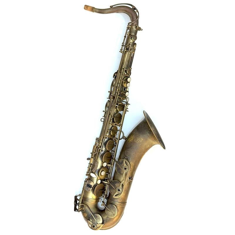 Used_Selmer_Reference_54_Tenor_Saxophone，_S_N__681xx5_[Adjusted_and_set_up_before_shipping]_[5-year_free_key_balance_adjustment]_01