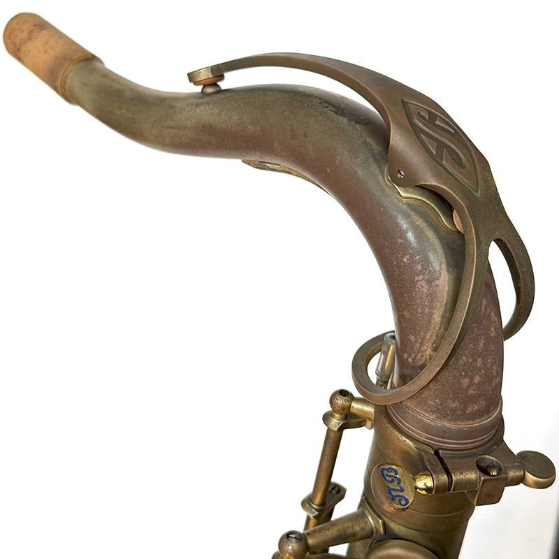 Used_Selmer_Reference_54_Tenor_Saxophone，_S_N__681xx5_[Adjusted_and_set_up_before_shipping]_[5-year_free_key_balance_adjustment]_02