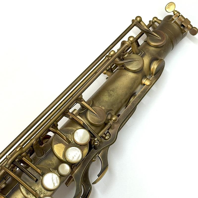 Used_Selmer_Reference_54_Tenor_Saxophone，_S_N__681xx5_[Adjusted_and_set_up_before_shipping]_[5-year_free_key_balance_adjustment]_03