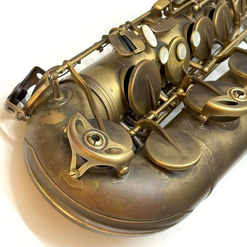 Used_Selmer_Reference_54_Tenor_Saxophone，_S_N__681xx5_[Adjusted_and_set_up_before_shipping]_[5-year_free_key_balance_adjustment]_04