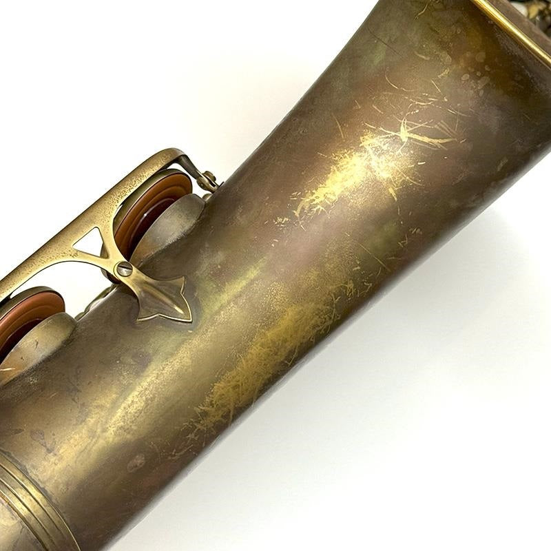 Used_Selmer_Reference_54_Tenor_Saxophone，_S_N__681xx5_[Adjusted_and_set_up_before_shipping]_[5-year_free_key_balance_adjustment]_06