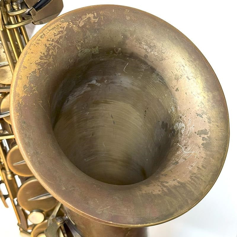 Used_Selmer_Reference_54_Tenor_Saxophone，_S_N__681xx5_[Adjusted_and_set_up_before_shipping]_[5-year_free_key_balance_adjustment]_07