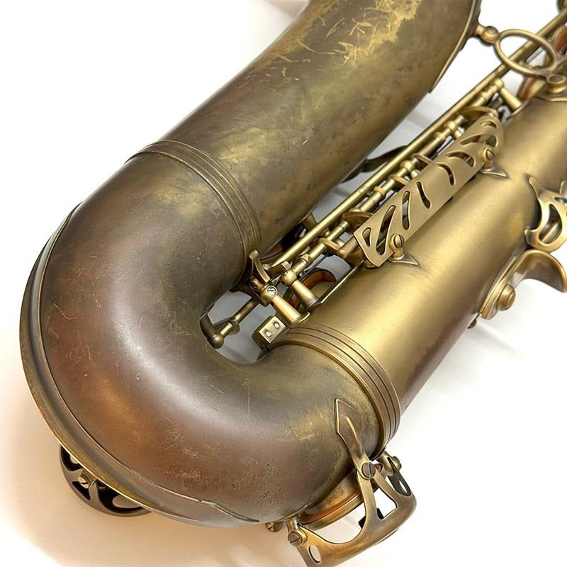 Used_Selmer_Reference_54_Tenor_Saxophone，_S_N__681xx5_[Adjusted_and_set_up_before_shipping]_[5-year_free_key_balance_adjustment]_08