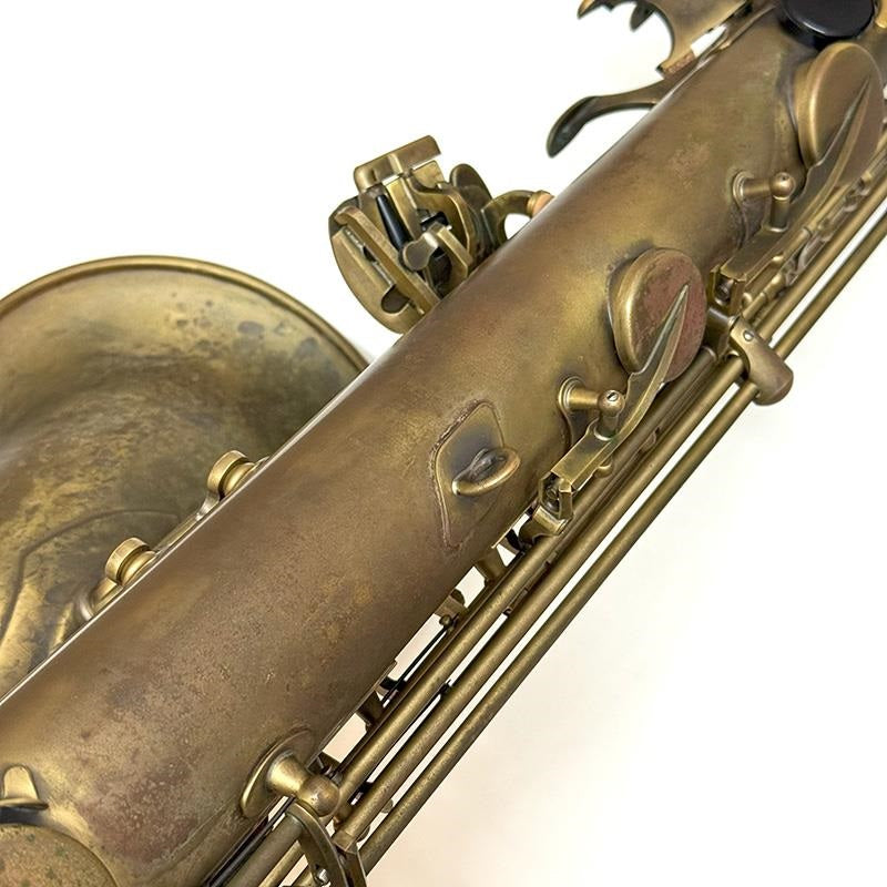 Used_Selmer_Reference_54_Tenor_Saxophone，_S_N__681xx5_[Adjusted_and_set_up_before_shipping]_[5-year_free_key_balance_adjustment]_10