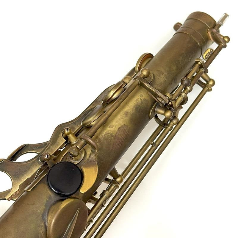 Used_Selmer_Reference_54_Tenor_Saxophone，_S_N__681xx5_[Adjusted_and_set_up_before_shipping]_[5-year_free_key_balance_adjustment]_11