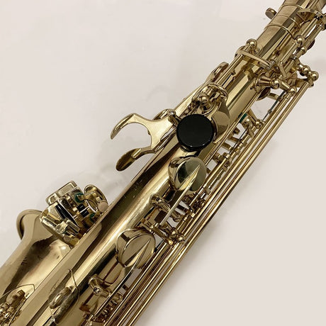Used_Selmer_SA-80II_Alto_Saxophone_with_GL_Engraving，_S_N__676xx3_[Shipped_after_adjustment_and_setup]_[5-year_free_key_balance_adjustment]_10