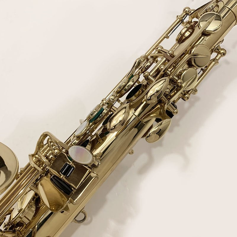 Used_Selmer_SA-80II_Alto_Saxophone_with_GL_Engraving，_S_N__676xx3_[Shipped_after_adjustment_and_setup]_[5-year_free_key_balance_adjustment]_11