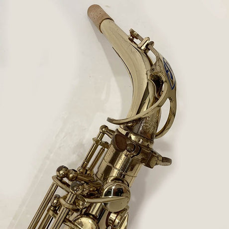 Used_Selmer_SA-80II_Alto_Saxophone_with_GL_(No_Engraving)_S_N__557xx6_[Shipped_after_adjustment_and_setup]_[5-year_free_key_balance_adjustment]_02