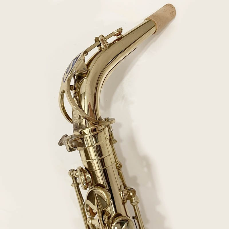Used_Selmer_SA-80II_Alto_Saxophone_with_GL_(No_Engraving)_S_N__557xx6_[Shipped_after_adjustment_and_setup]_[5-year_free_key_balance_adjustment]_03