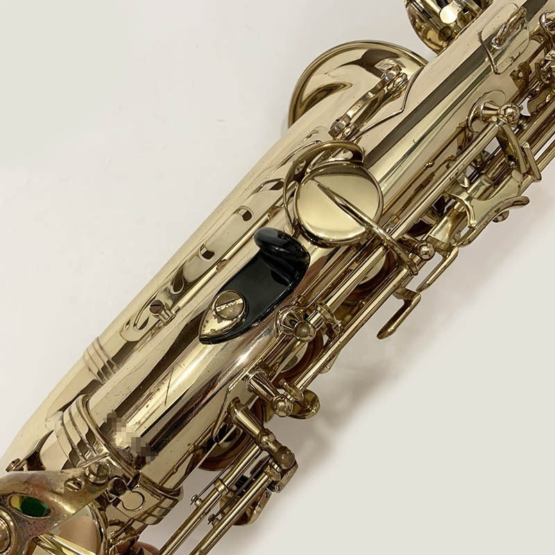 Used_Selmer_SA-80II_Alto_Saxophone_with_GL_(No_Engraving)_S_N__557xx6_[Shipped_after_adjustment_and_setup]_[5-year_free_key_balance_adjustment]_09
