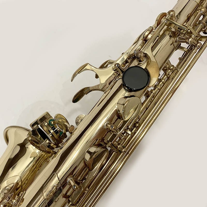 Used_Selmer_SA-80II_Alto_Saxophone_with_GL_(No_Engraving)_S_N__557xx6_[Shipped_after_adjustment_and_setup]_[5-year_free_key_balance_adjustment]_10