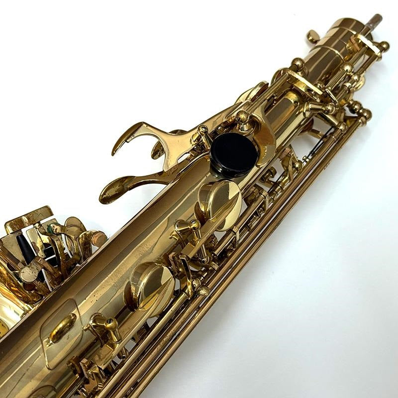 Used_Selmer_SA-80II_GL_Alto_Saxophone_W_ES_N_437xx8_[Shipped_after_adjustment_and_setup]_[5-year_free_key_balance_adjustment]_09