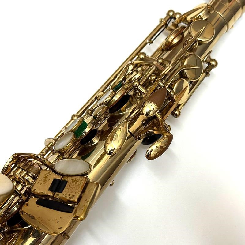 Used_Selmer_SA-80II_GL_Alto_Saxophone_W_ES_N_437xx8_[Shipped_after_adjustment_and_setup]_[5-year_free_key_balance_adjustment]_10