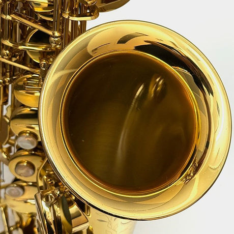 Used_Selmer_SA-80II_Jubilee_GL_Alto_Saxophone，_S_N__741xx5__Ships_after_adjustment_and_setup__Includes_free_key_balance_adjustment_for_5_years__06