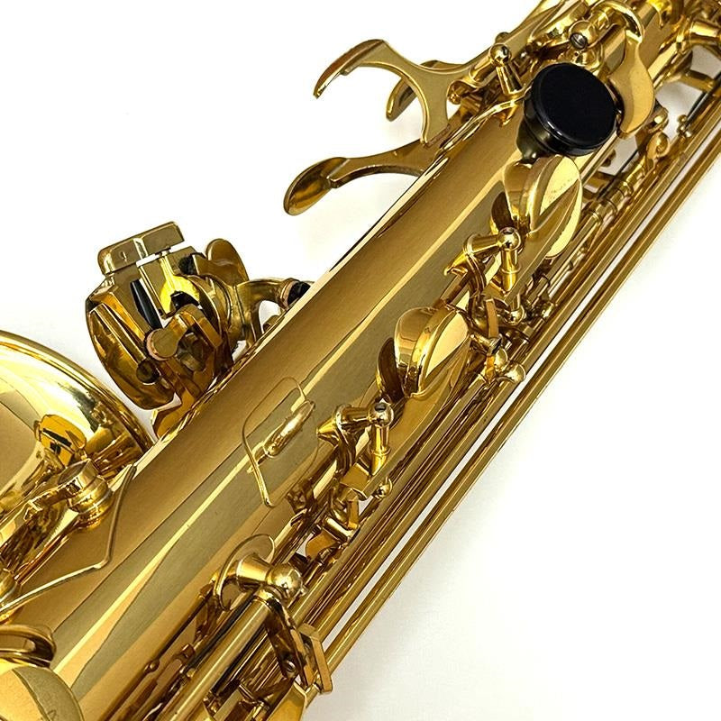 Used_Selmer_SA-80II_Jubilee_GL_Alto_Saxophone，_S_N__741xx5__Ships_after_adjustment_and_setup__Includes_free_key_balance_adjustment_for_5_years__09