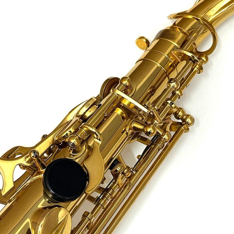Used_Selmer_SA-80II_Jubilee_GL_Alto_Saxophone，_S_N__741xx5__Ships_after_adjustment_and_setup__Includes_free_key_balance_adjustment_for_5_years__10
