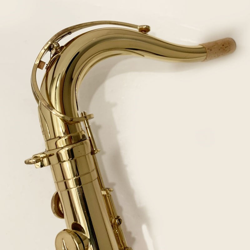 Used_Selmer_SA-80II_Jubilee_GL_Tenor_Saxophone，_S_N__798xx7_[Adjusted_and_set_up_before_shipping]_[5-year_free_key_balance_adjustment]_03
