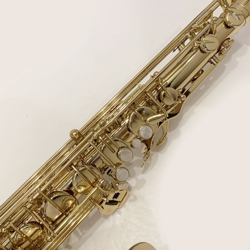 Used_Selmer_SA-80II_Jubilee_GL_Tenor_Saxophone，_S_N__798xx7_[Adjusted_and_set_up_before_shipping]_[5-year_free_key_balance_adjustment]_04