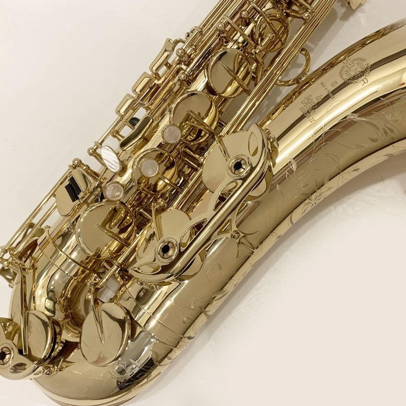Used_Selmer_SA-80II_Jubilee_GL_Tenor_Saxophone，_S_N__798xx7_[Adjusted_and_set_up_before_shipping]_[5-year_free_key_balance_adjustment]_05