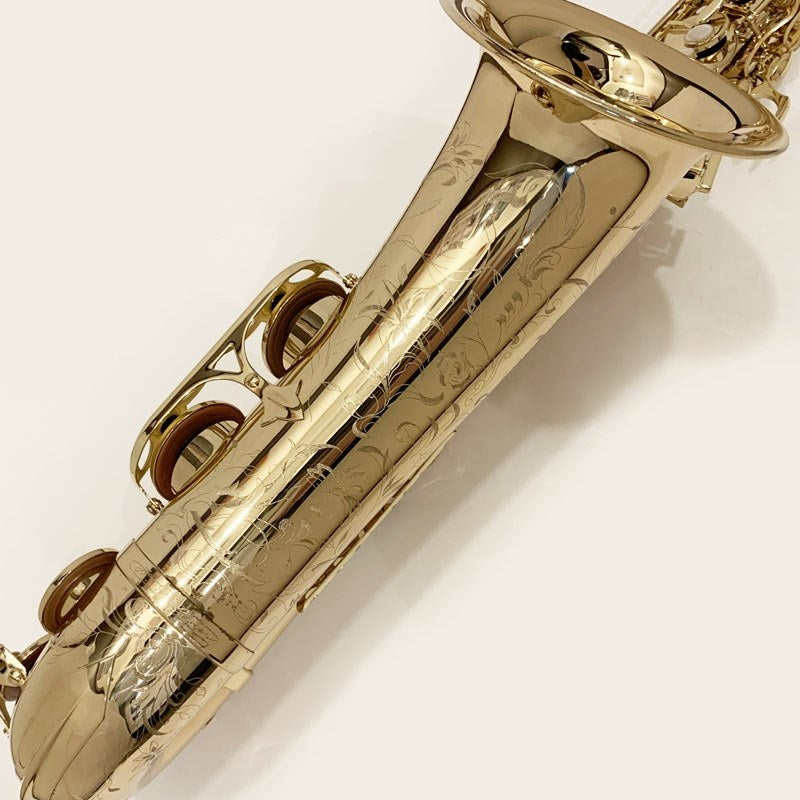 Used_Selmer_SA-80II_Jubilee_GL_Tenor_Saxophone，_S_N__798xx7_[Adjusted_and_set_up_before_shipping]_[5-year_free_key_balance_adjustment]_06