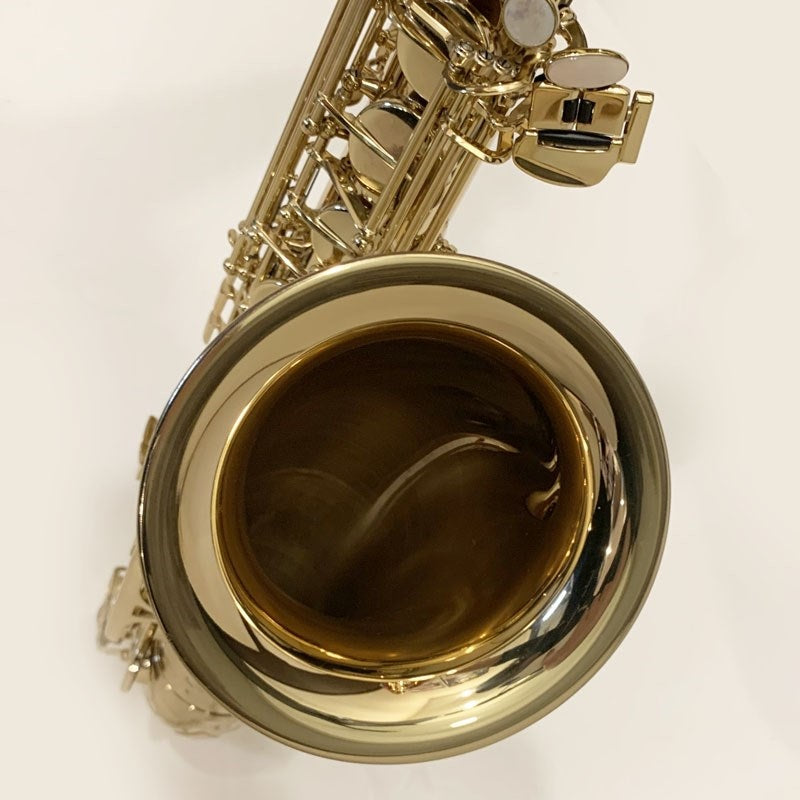 Used_Selmer_SA-80II_Jubilee_GL_Tenor_Saxophone，_S_N__798xx7_[Adjusted_and_set_up_before_shipping]_[5-year_free_key_balance_adjustment]_07
