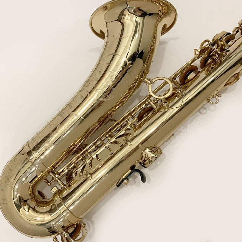 Used_Selmer_SA-80II_Jubilee_GL_Tenor_Saxophone，_S_N__798xx7_[Adjusted_and_set_up_before_shipping]_[5-year_free_key_balance_adjustment]_08
