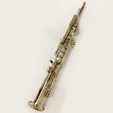 Used_Selmer_SA-80II_Soprano_Saxophone_with_GL，_S_N__426xx9__Ships_after_adjustment_and_setup__Includes_5-year_free_key_balance_adjustment__01