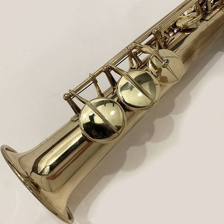 Used_Selmer_SA-80II_Soprano_Saxophone_with_GL，_S_N__426xx9__Ships_after_adjustment_and_setup__Includes_5-year_free_key_balance_adjustment__06