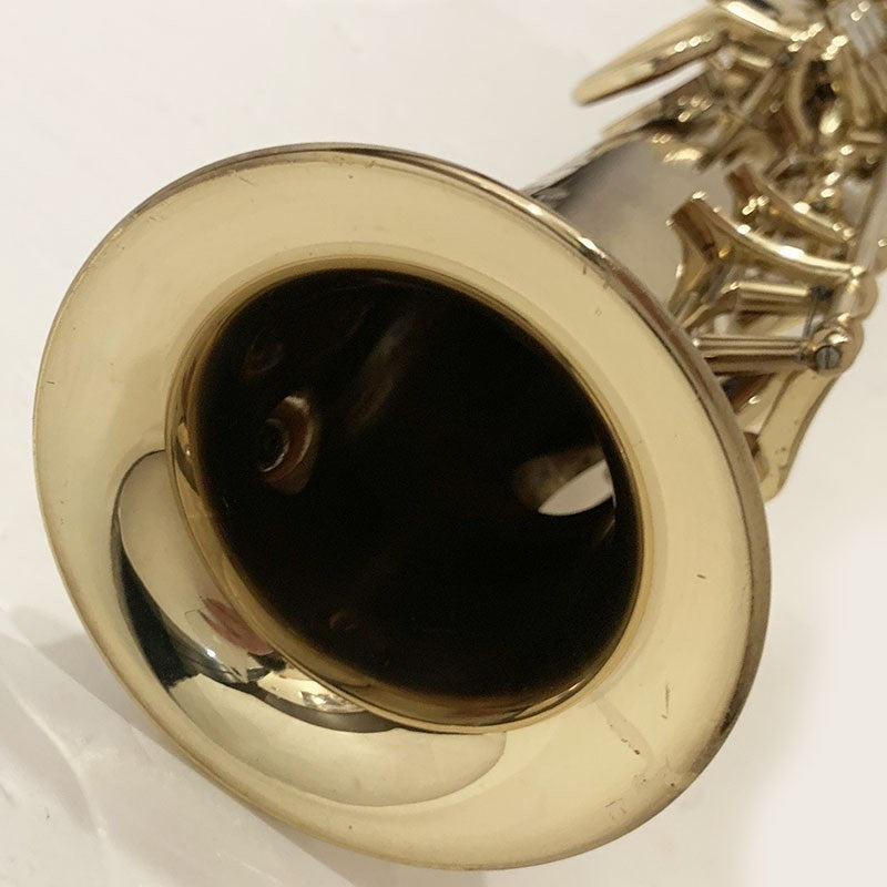 Used_Selmer_SA-80II_Soprano_Saxophone_with_GL，_S_N__426xx9__Ships_after_adjustment_and_setup__Includes_5-year_free_key_balance_adjustment__07