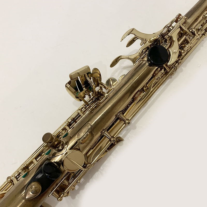 Used_Selmer_SA-80II_Soprano_Saxophone_with_GL，_S_N__426xx9__Ships_after_adjustment_and_setup__Includes_5-year_free_key_balance_adjustment__09