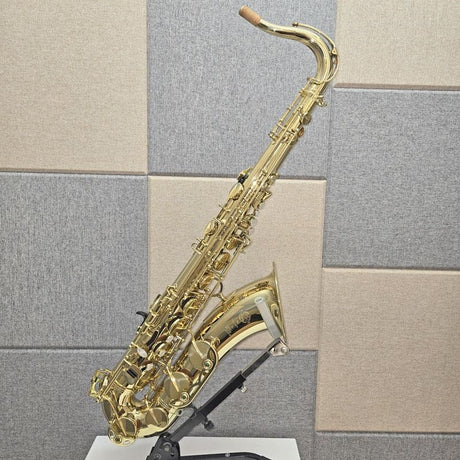 Used_Selmer_SA-80II_Tenor_Saxophone_with_GL_Valeur_S_N__643xx8_[Adjusted_and_set_up_before_shipping]_[5-year_free_key_balance_adjustment]_01
