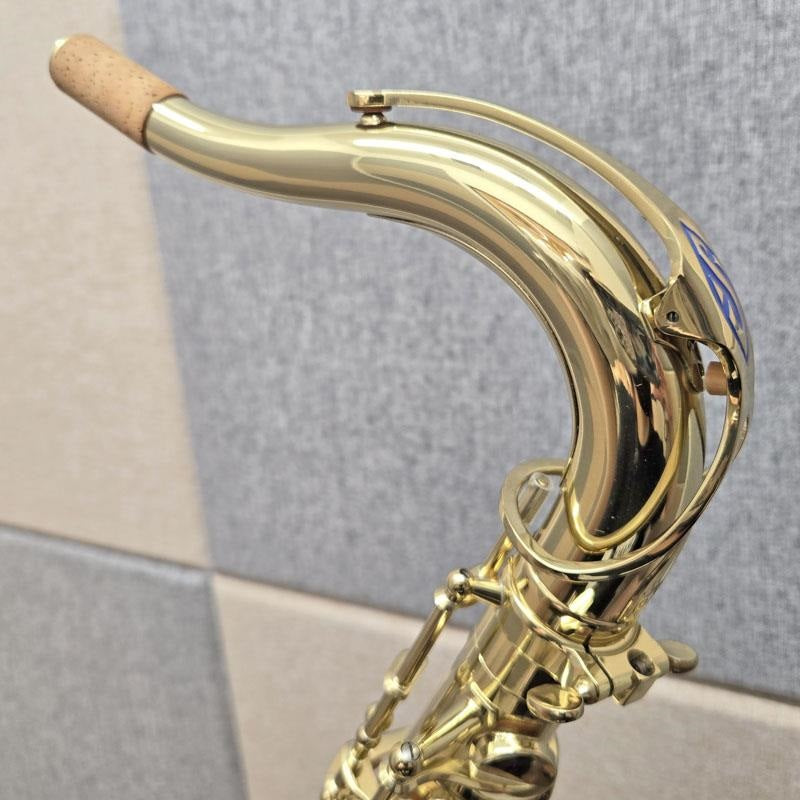 Used_Selmer_SA-80II_Tenor_Saxophone_with_GL_Valeur_S_N__643xx8_[Adjusted_and_set_up_before_shipping]_[5-year_free_key_balance_adjustment]_02