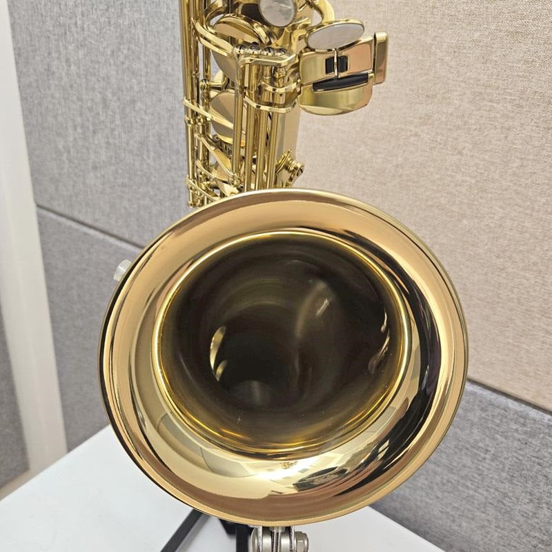 Used_Selmer_SA-80II_Tenor_Saxophone_with_GL_Valeur_S_N__643xx8_[Adjusted_and_set_up_before_shipping]_[5-year_free_key_balance_adjustment]_05