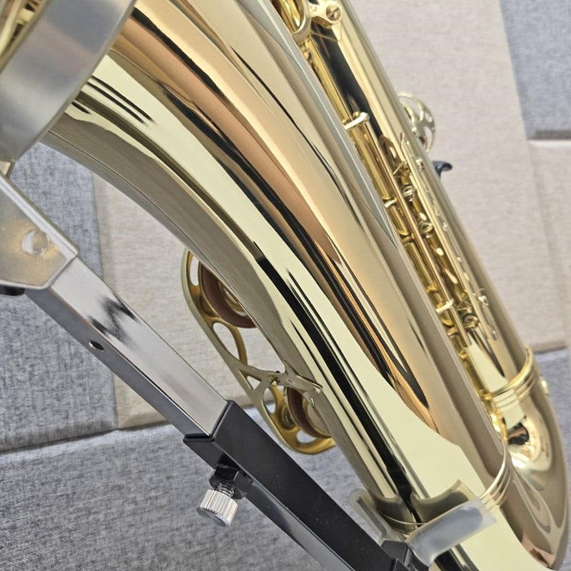 Used_Selmer_SA-80II_Tenor_Saxophone_with_GL_Valeur_S_N__643xx8_[Adjusted_and_set_up_before_shipping]_[5-year_free_key_balance_adjustment]_06