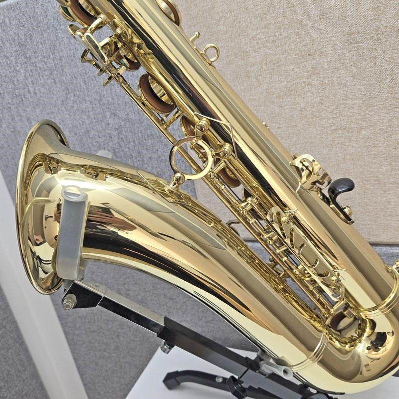 Used_Selmer_SA-80II_Tenor_Saxophone_with_GL_Valeur_S_N__643xx8_[Adjusted_and_set_up_before_shipping]_[5-year_free_key_balance_adjustment]_07