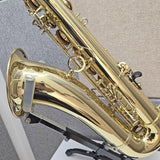 Used_Selmer_SA-80II_Tenor_Saxophone_with_GL_Valeur_S_N__643xx8_[Adjusted_and_set_up_before_shipping]_[5-year_free_key_balance_adjustment]_07