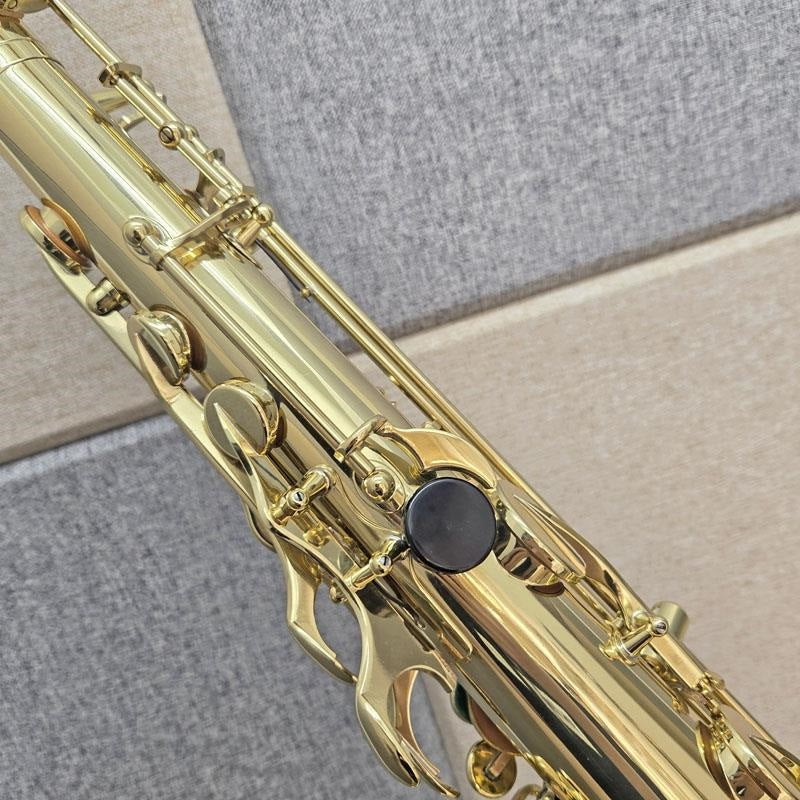 Used_Selmer_SA-80II_Tenor_Saxophone_with_GL_Valeur_S_N__643xx8_[Adjusted_and_set_up_before_shipping]_[5-year_free_key_balance_adjustment]_08