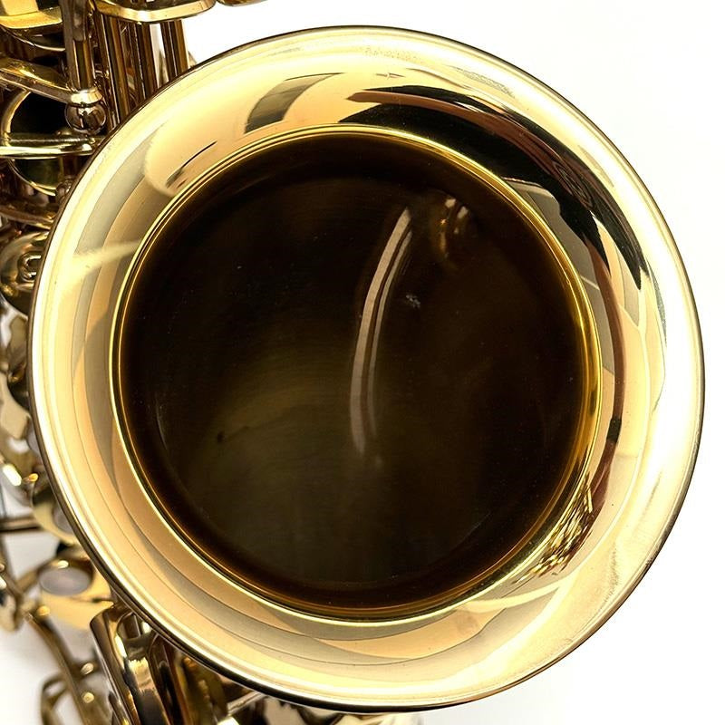 Used_Selmer_SA-80II_W_E_GL_Alto_Saxophone，_S_N__410xx8__Shipped_after_adjustment_and_setup__Includes_5-year_free_key_balance_adjustment__06