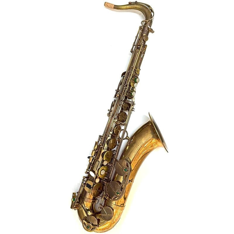 Used_Selmer_SA-80(I)_Tenor_Saxophone_with_OEM_(No_Engraving)_GL_S_N__381xx9_[Adjusted_and_Set_Up_Before_Shipment]_[5-Year_Free_Key_Balance_Adjustment]_01