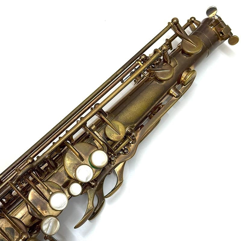 Used_Selmer_SA-80(I)_Tenor_Saxophone_with_OEM_(No_Engraving)_GL_S_N__381xx9_[Adjusted_and_Set_Up_Before_Shipment]_[5-Year_Free_Key_Balance_Adjustment]_03