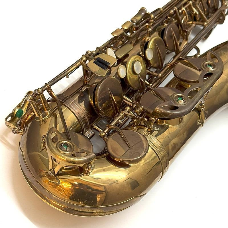 Used_Selmer_SA-80(I)_Tenor_Saxophone_with_OEM_(No_Engraving)_GL_S_N__381xx9_[Adjusted_and_Set_Up_Before_Shipment]_[5-Year_Free_Key_Balance_Adjustment]_04