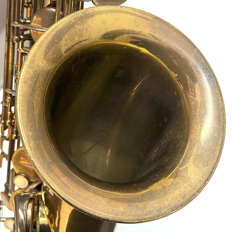 Used_Selmer_SA-80(I)_Tenor_Saxophone_with_OEM_(No_Engraving)_GL_S_N__381xx9_[Adjusted_and_Set_Up_Before_Shipment]_[5-Year_Free_Key_Balance_Adjustment]_06