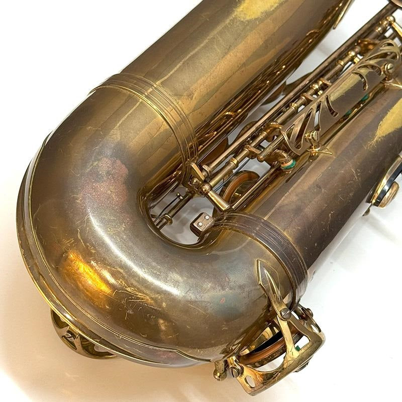 Used_Selmer_SA-80(I)_Tenor_Saxophone_with_OEM_(No_Engraving)_GL_S_N__381xx9_[Adjusted_and_Set_Up_Before_Shipment]_[5-Year_Free_Key_Balance_Adjustment]_08