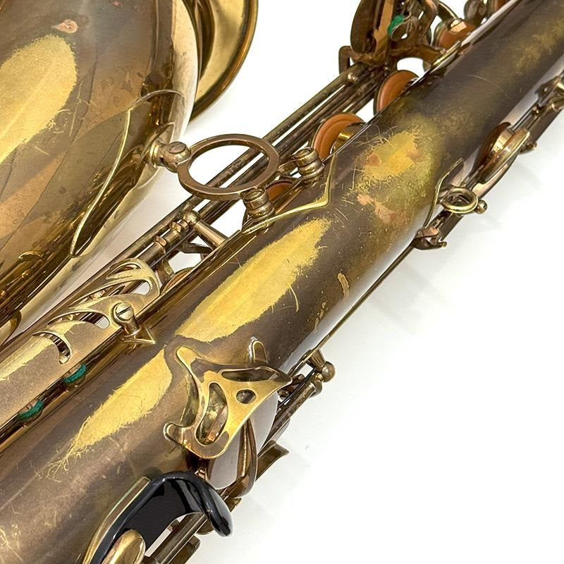 Used_Selmer_SA-80(I)_Tenor_Saxophone_with_OEM_(No_Engraving)_GL_S_N__381xx9_[Adjusted_and_Set_Up_Before_Shipment]_[5-Year_Free_Key_Balance_Adjustment]_09