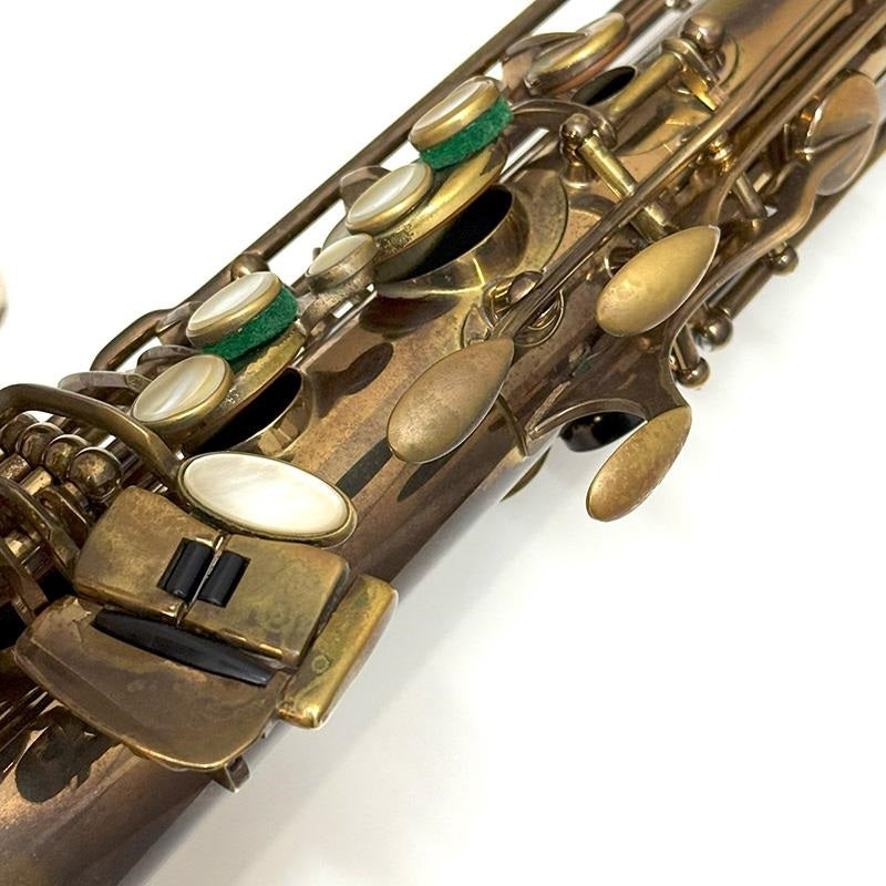 Used_Selmer_SA-80(I)_Tenor_Saxophone_with_OEM_(No_Engraving)_GL_S_N__381xx9_[Adjusted_and_Set_Up_Before_Shipment]_[5-Year_Free_Key_Balance_Adjustment]_11