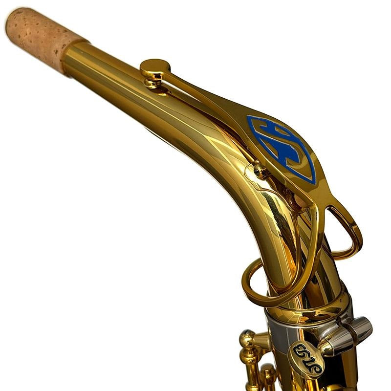 Used_Selmer_Signature_Alto_Saxophone，_S_N__843xx7_[Shipped_after_adjustment_and_setup]_[Free_key_balance_adjustment_for_5_years]_02