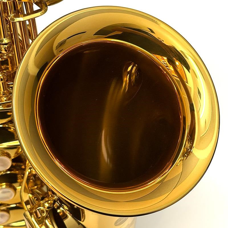 Used_Selmer_Signature_Alto_Saxophone，_S_N__843xx7_[Shipped_after_adjustment_and_setup]_[Free_key_balance_adjustment_for_5_years]_06