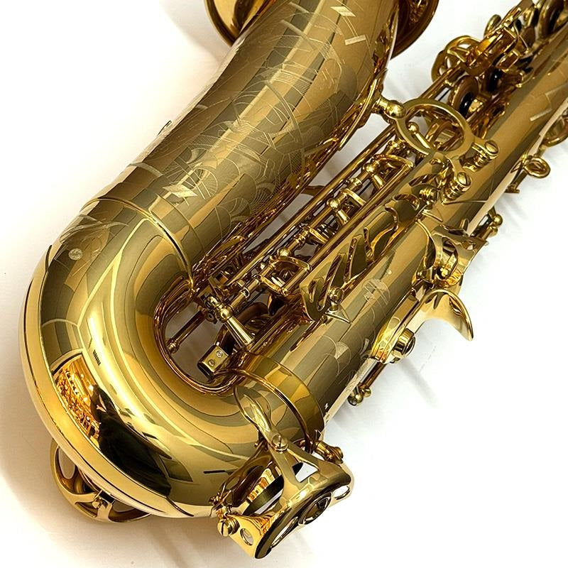 Used_Selmer_Signature_Alto_Saxophone，_S_N__843xx7_[Shipped_after_adjustment_and_setup]_[Free_key_balance_adjustment_for_5_years]_08
