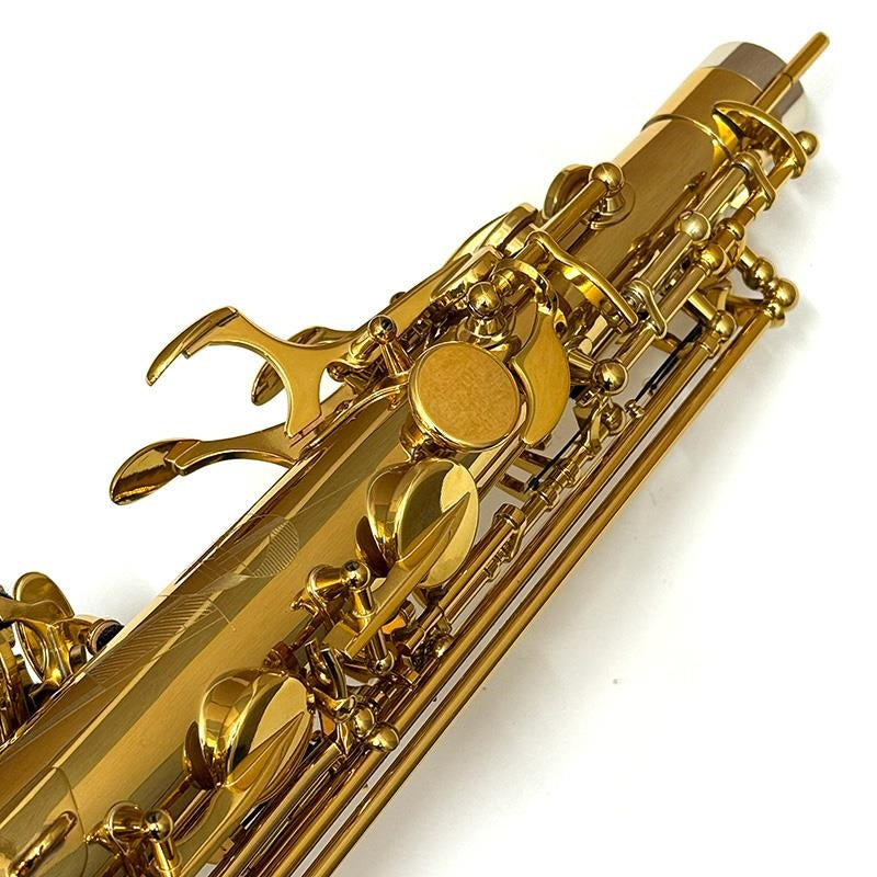 Used_Selmer_Signature_Alto_Saxophone，_S_N__843xx7_[Shipped_after_adjustment_and_setup]_[Free_key_balance_adjustment_for_5_years]_10